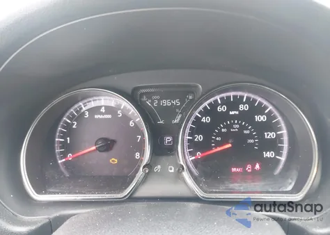 2016 Nissan Versa 1.6 S/1.6 S+/1.6 Sl/1.6 Sv из США, поврежденный, VIN 3N1CN7AP3GL814792